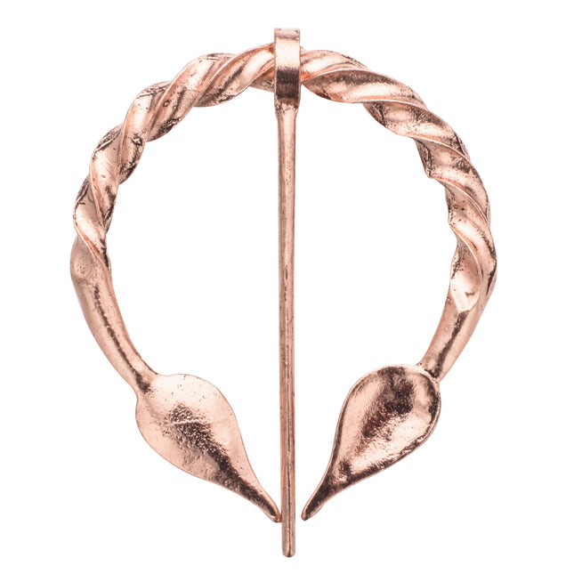 Amazon wish cross-border European and American retro Viking brooch creative Viking jewelry Viking metal buckle pin