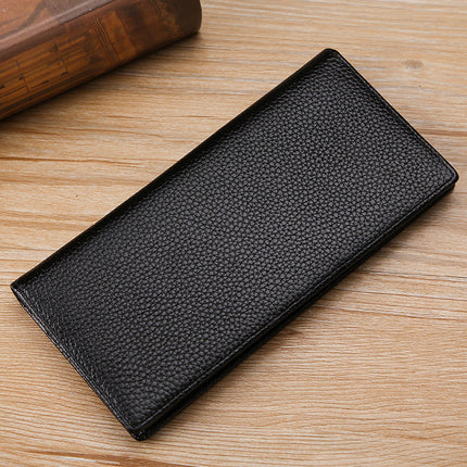 New anti-theft brush men's top layer cowhide wholesale vertical horizontal short men's satchel large capacity wholesale