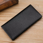 QB-02: long suit bag black