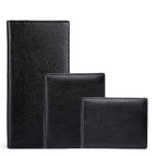 3 piece set black