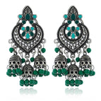 Green ancient silver