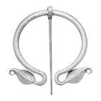 Ancient silver large Style 2 (BC0015-00-03)