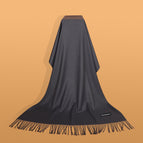 Hemp gray 28# / 200cm