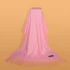 Peach Pink 27# / 200cm