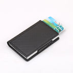 Carbon fiber black