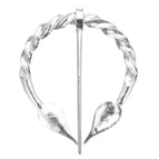 Silver large Style 1 (BC0016-00-02)