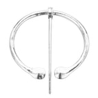 Silver large style three (BC0019-00-02)
