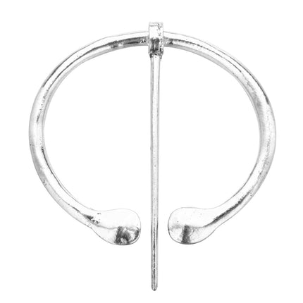 Amazon wish cross-border European and American retro Viking brooch creative Viking jewelry Viking metal buckle pin