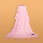 Bright Pink 26# / 200cm