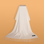 White 18# / 200cm