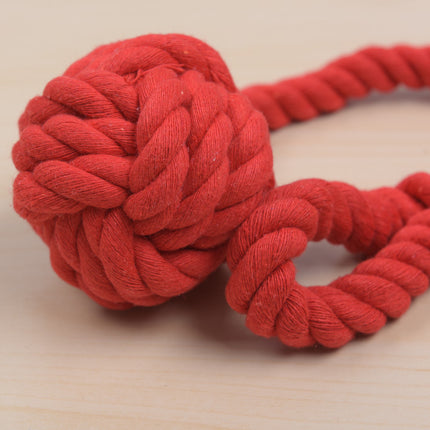 Curtain Strap Strap Hanging Ball Hand-woven Pastoral Lanyard Curtain Buckle Curtain Strap Accessories