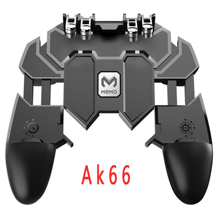 New full range of chicken eating artifact MN physical auxiliary W18 game handle tablet special handle factory direct sales