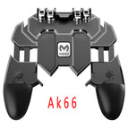 AK66 six-finger handle