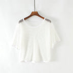 White blouse / L
