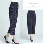 No.4 Nine-point Straight Pants / Suitable for 45.00kg -90.00kg