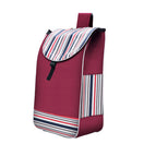 Deluxe version (purple) cloth bag