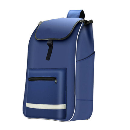 Manufacturer Supplies Wholesale Shopping Trolley Special-Purpose Fabric Storage Bags, Waterproof Storage Replacement Bags with Reflective Feature