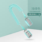Key-non-reflective-light green (1.5 m)