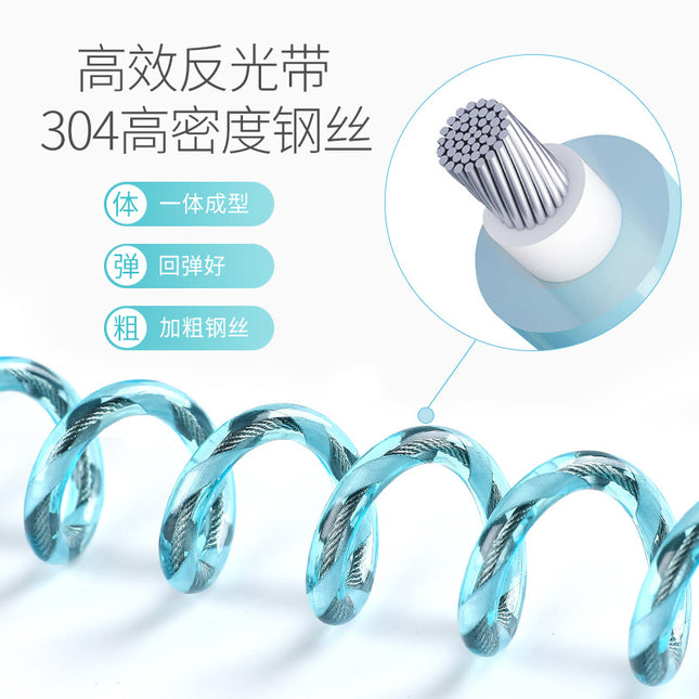 Anti-Lost Rope, Children's Anti-Lost Belt, Traction Rope, Baby and Child Anti-Lost Safety Bracelet, Key Model, Factory Direct Sale