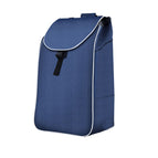 Reinforced material (football green) cloth bag