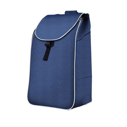 Manufacturer Supplies Wholesale Shopping Trolley Special-Purpose Fabric Storage Bags, Waterproof Storage Replacement Bags with Reflective Feature