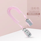 Key-non-reflective-light pink (2 m)