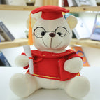 18cm0.09kg / White red clothes