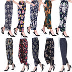Nine straight pants flower random delivery / Suitable for 45.00kg -90.00kg