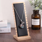 Bamboo Small Removable Black