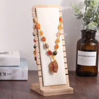 Bamboo Small Detachable White