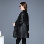 Black upgrade (leather better and thicker) / 6XL/67.50 kg-75.00 kg
