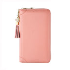 pink long