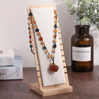 Bamboo Small Detachable Beige