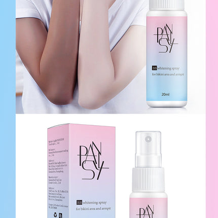 20ml Face Concealer Spray BB Whitening Isolate Cream Beauty Moisturizing Long Lasting Brighten Foundation Cosmetics Wholesale