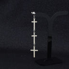 449 30 word earrings