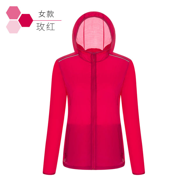 Wholesale new sunscreen clothing women's ultra-thin outdoor skin clothing men's anti-ultraviolet skin trench coat sunscreen clothing
