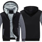 Black and gray / S