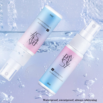 20ml Face Concealer Spray BB Whitening Isolate Cream Beauty Moisturizing Long Lasting Brighten Foundation Cosmetics Wholesale