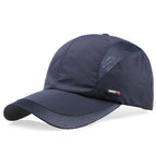 Navy / Adjustable to fit head circumference 56-60cm