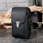 Black three-layer