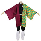Tomioka Yoshinoka Clothes Full Set / S