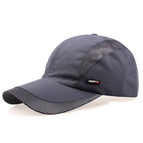 Dark gray / Adjustable to fit head circumference 56-60cm