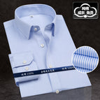 GL8807 Pinstripe Blue / 38