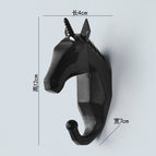 Gorgeous Black (Unicorn)