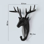 Brilliant Black (Deer)