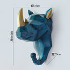 Retro Blue (Rhino)