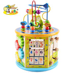 YDL-Multifunctional Puzzle Beads