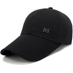 M-Black / Adjustable fit 56-60cm head circumference
