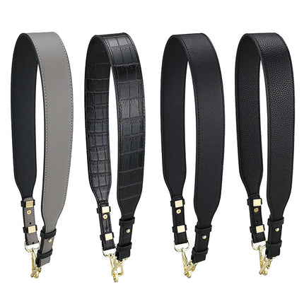 Wide Shoulder Strap Bag Short Shoulder Strap Short Strap Accessories Satchel Strap Shoulder Bag Adjustable Solid Shoulder Strap Wholesale