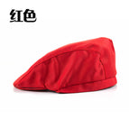Red forward cap / Free size (about 58-60cm)